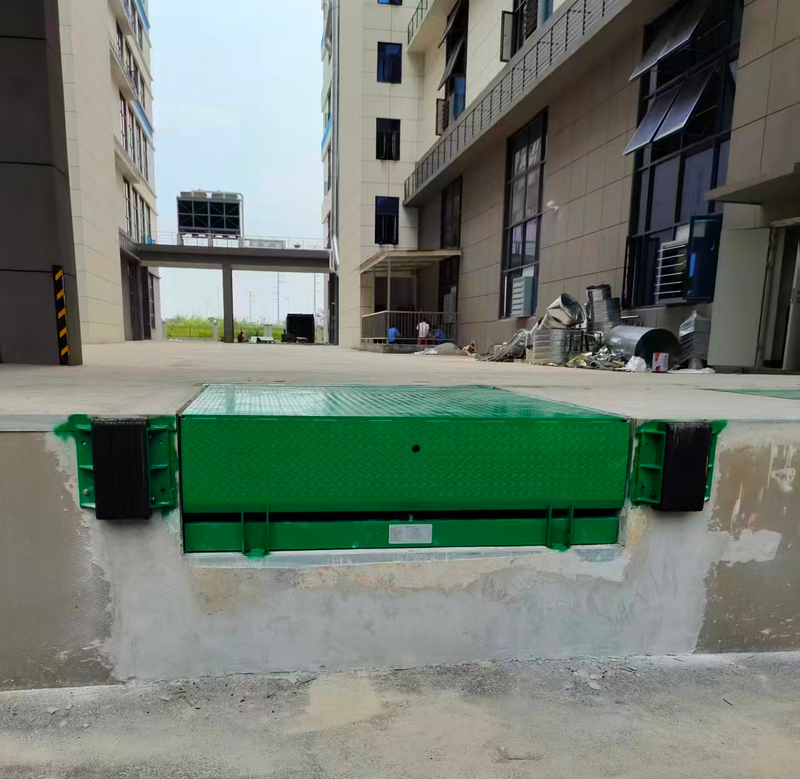 永州固定式登车桥