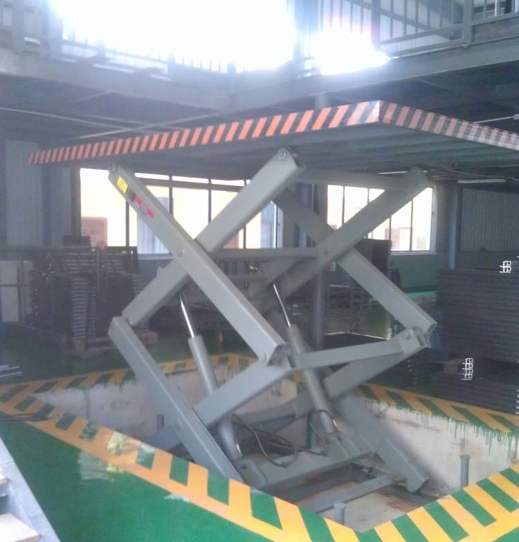 永州车间固定剪叉式升降机